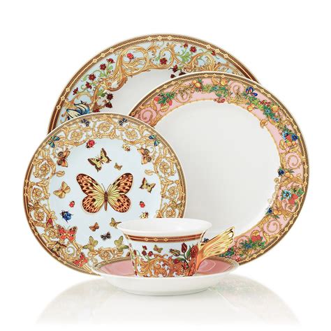 replica versace dinnerware|rosenthal versace pic high quality.